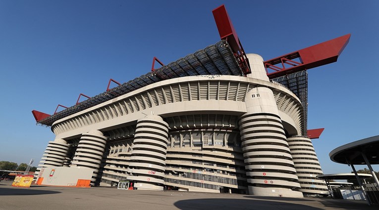Gazzetta: Inter i Milan grade novi stadion. Srušit će San Siro