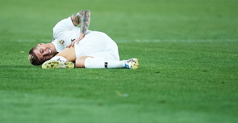 Novi problemi za Real: Kroos propušta najmanje četiri utakmice