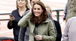 Kate Middleton se vratila s porodiljnog u sjajnom ležernom izdanju