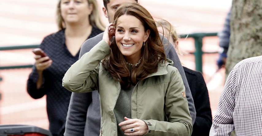Kate Middleton se vratila s porodiljnog u sjajnom ležernom izdanju