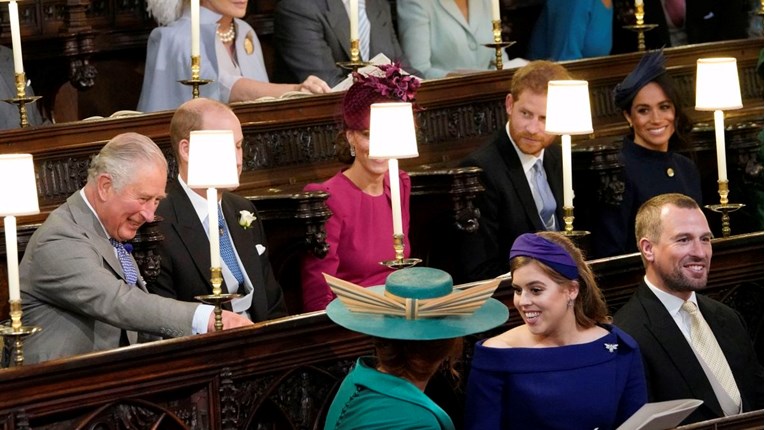 Multimilijunaš lud za britanskom princezom: "Ovo se odvija neočekivanom brzinom"