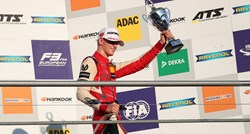 Schumacherov sin s 19 godina osvojio Formulu 3