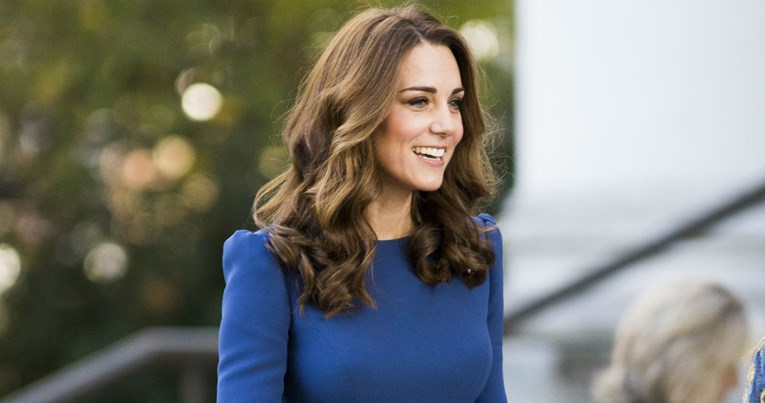 Štedljiva Kate Middleton ponovila haljinu koju je nosila prije dvije godine