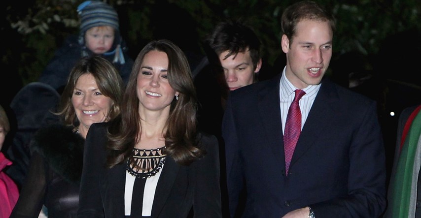 Princ William nije bio nimalo idealan prema Kate Middleton dok su hodali