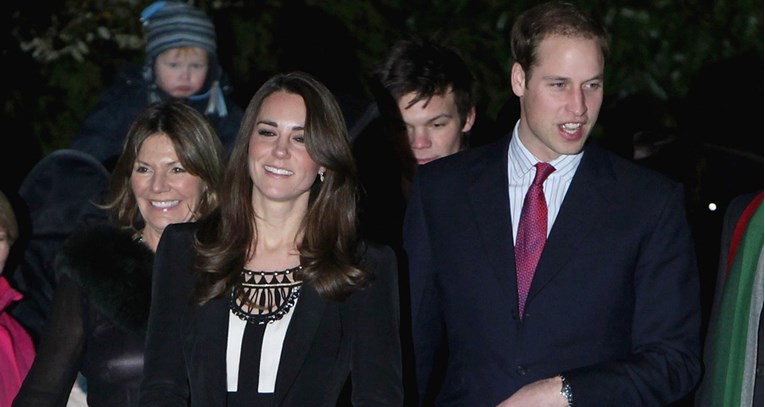 Princ William nije bio nimalo idealan prema Kate Middleton dok su hodali