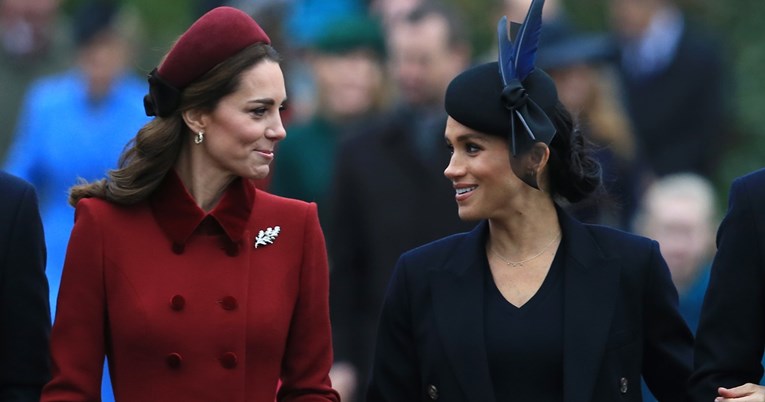 Meghan Markle je kupila poseban poklon za Kate Middleton nakon navodne svađe