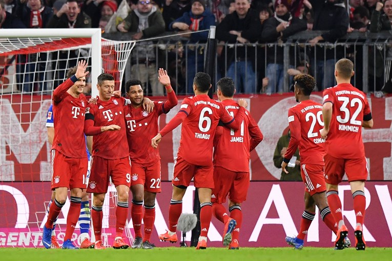 Nogometna subota: Tottenham ne odustaje od titule, Bayern se vraća na vrh