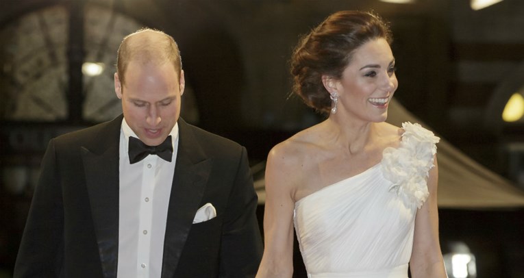 Kate Middleton nije jedina izgledala poput princeze na dodjeli nagrada BAFTA