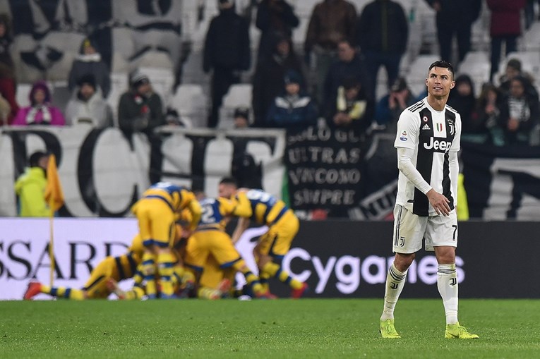 Prošlost se ponovila: Juventusu se ovo nije dogodilo zadnjih osam godina