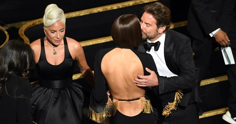 Evo što Irina Shayk zaista misli o nastupu Bradleyja i Lady Gage na sceni Oscara