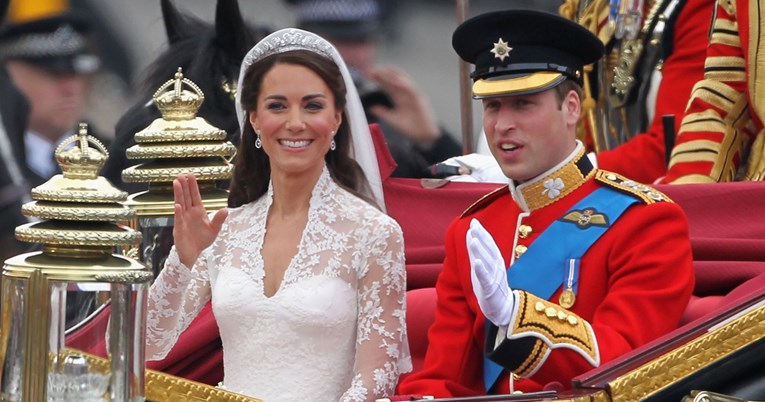 Kate Middleton odbila je jedno kraljevsko pravilo na dan svog vjenčanja