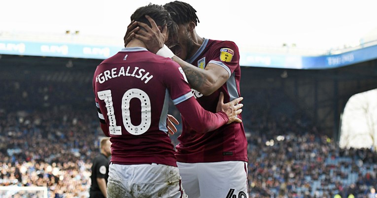 Aston Villa bez Kalinića pobijedila za novi klupski rekord