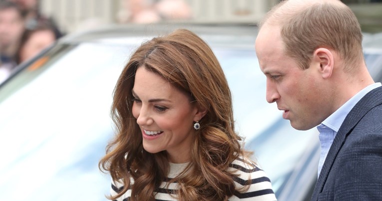 Princ William nasmijao novinare prvom izjavom nakon rođenja nećaka