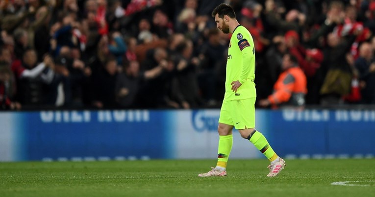 Španjolska TV objavila: Barcelona ostavila Messija na Anfieldu
