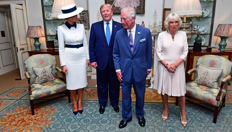 Trumpova večera s kraljevskom obitelji mogla bi biti jako neugodna, evo i zašto