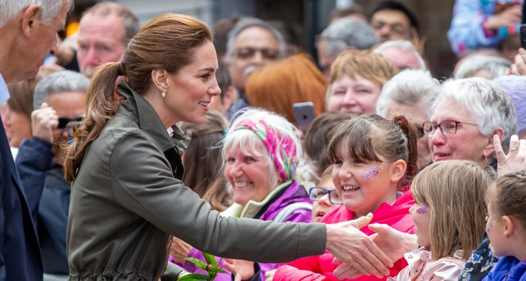 Kate Middleton potpuno razočarala jednu djevojčicu u službenom posjetu