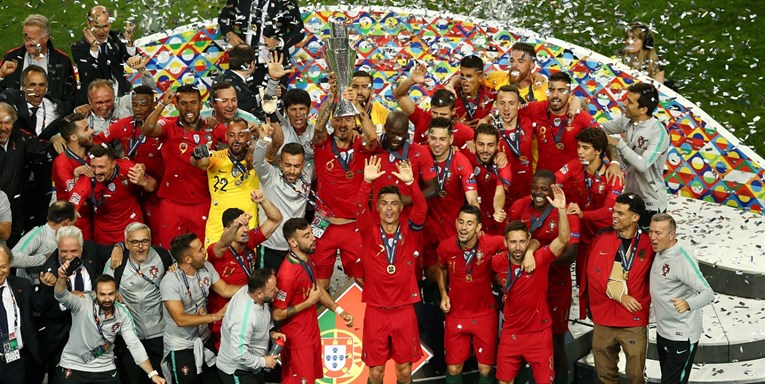 PORTUGAL - NIZOZEMSKA 1:0 Guedes donio Portugalcima titulu u Ligi nacija