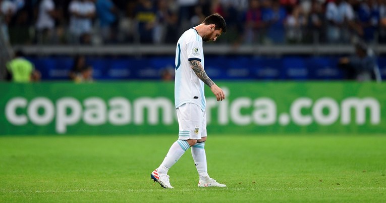 ARGENTINA - PARAGVAJ 1:1 Messi i golman spriječili novi poraz