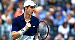 Andy Murray se neočekivanom pobjedom vratio tenisu nakon pet mjeseci