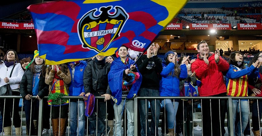 Španjolski prvoligaš odlučio je na poseban način nagraditi najvjernije navijače