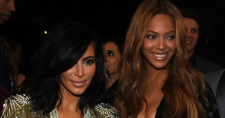 Što je zasmetalo fanovima Kim Kardashian West na fotkama gole Beyonce?