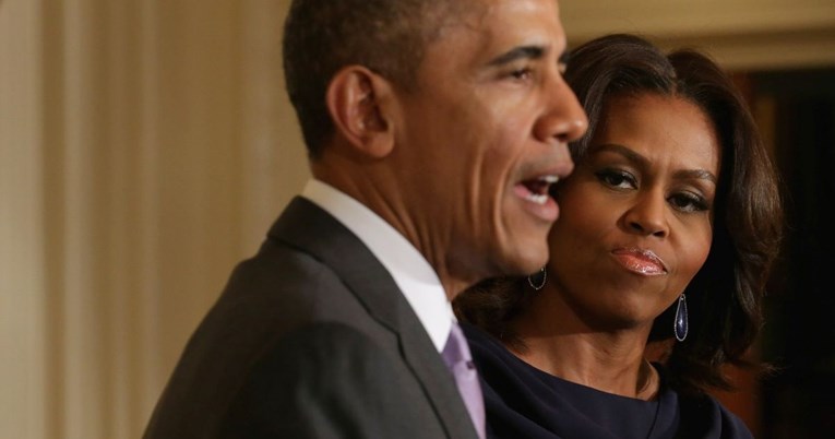 Michelle Obama priznala: Naš brak nije savršen, išli smo bračnom savjetniku