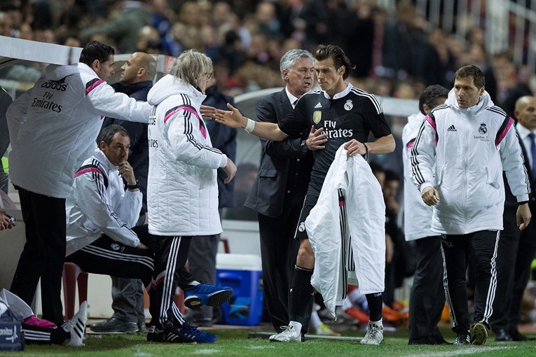 Real protjerao Ancelottija zbog jednog igrača: "Nastao je kaos"