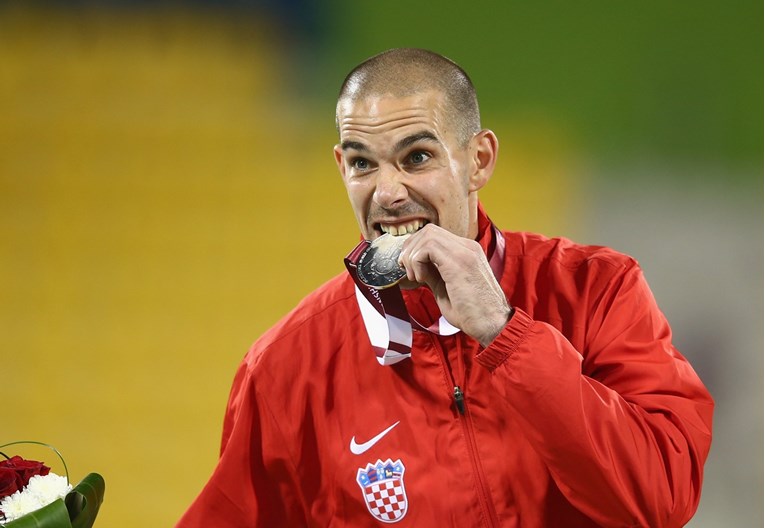 Hrvatski paraolimpijac treći put zaredom prvak Europe, srušio je i rekord