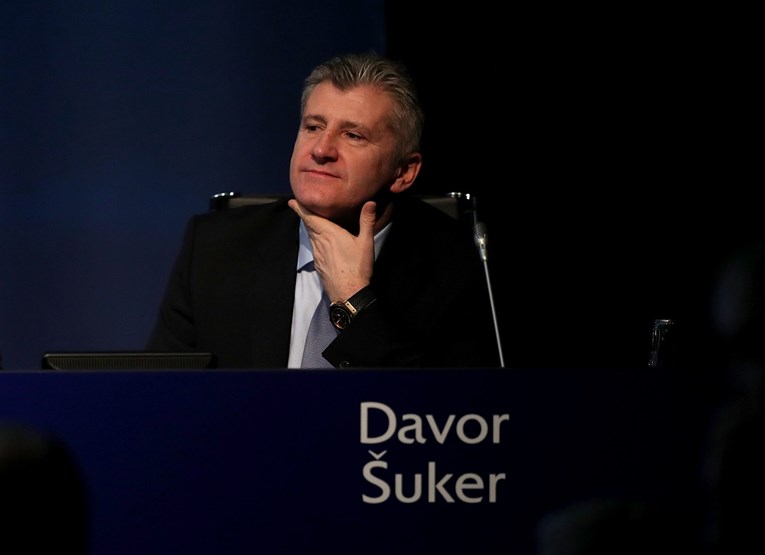 Novi četverogodišnji mandat: Šuker ostaje u Izvršnom odboru UEFA-e