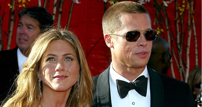 Brad Pitt o životu s Aniston: "Pretvarao sam se da je brak nešto što nije"