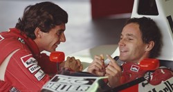 Legenda F1 i najbolji Sennin prijatelj: Hamilton je jednako dobar kao Ayrton