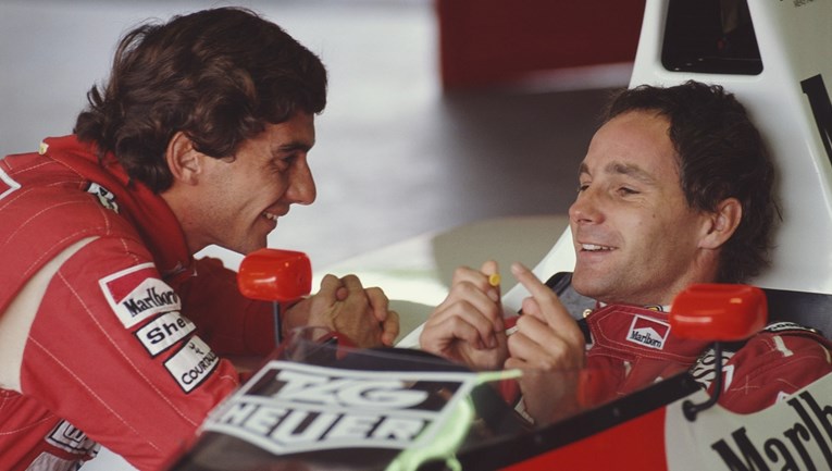 Legenda F1 i najbolji Sennin prijatelj: Hamilton je jednako dobar kao Ayrton