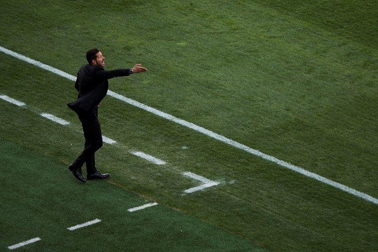 Simeone protiv Reala: Otkad je u Atleticu, ''kraljevi'' su smijenili pet trenera