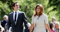 Mirka Federer već je bila zaručena kad je upoznala svog budućeg muža Rogera