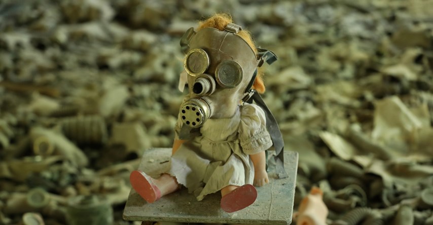 U Černobilu cvjeta crni turizam: Zašto ljudi vole ići na mjesta smrti i patnje?