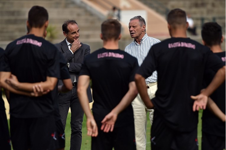 Palermov bivši kontroverzni predsjednik prodao klub za 10 eura