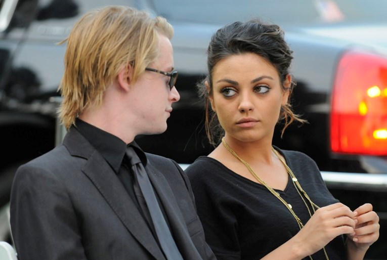 Mila Kunis priznala: Prekid s Macaulayem Culkinom bio je užasan