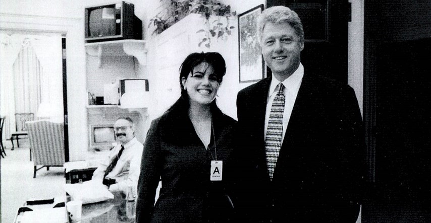 Monica Lewinsky otkrila detalje o seksu s Clintonom: "Otišli smo u kupaonicu..."