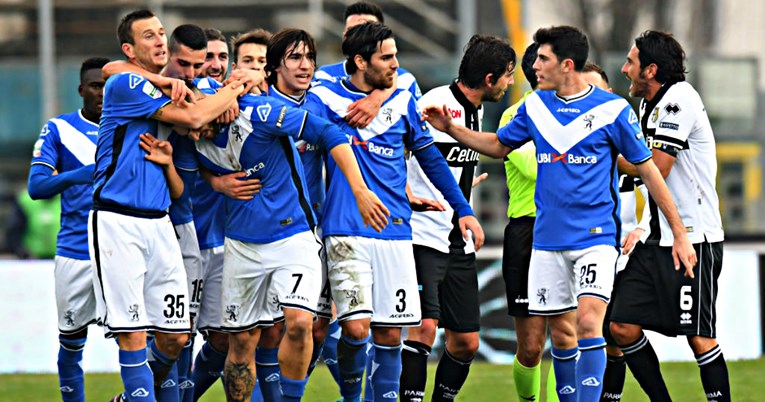 Brescia se vratila u Serie A nakon osam godina