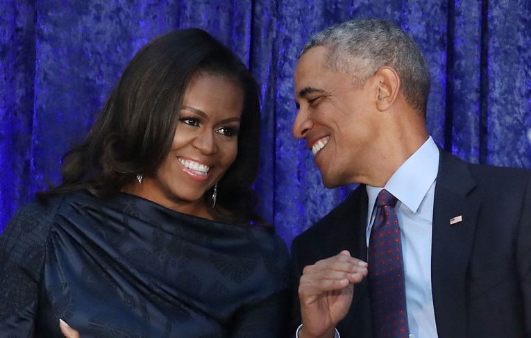Michelle Obama suprugu je čestitala rođendan preslatkom objavom