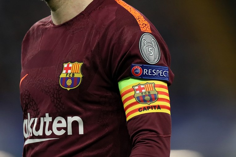 Rakitić izvisio: Barcelona izabrala četvoricu kapetana