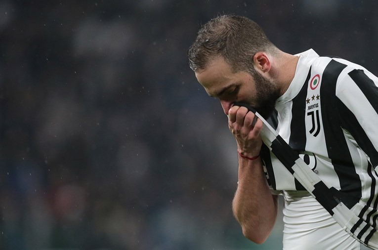 Higuain: Nisam htio ići, Juventus me potjerao