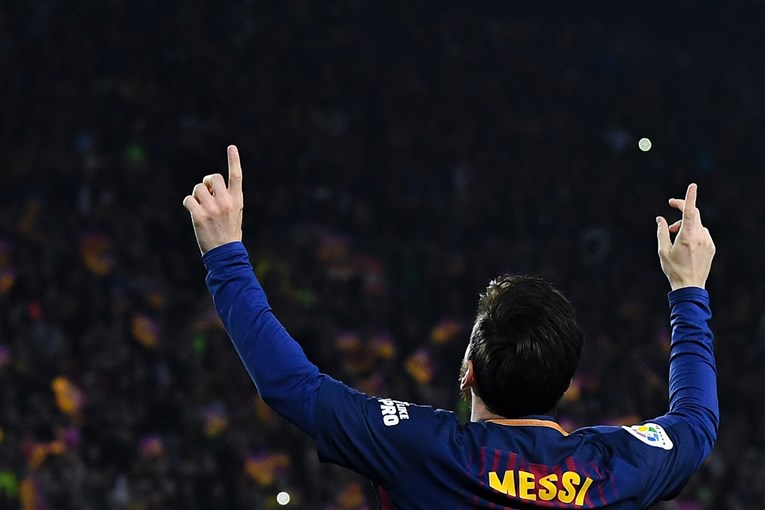 Messi postao najtrofejniji igrač u Barcinoj povijesti