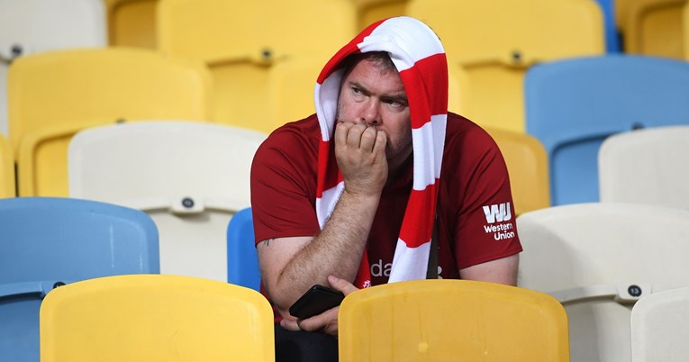 Gotovo 10 tisuća navijača Liverpoola zbog sponzora ostaje bez karte za finale