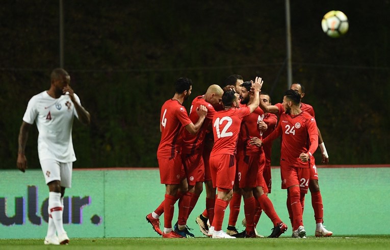 Tunižani šokirali Europske prvake