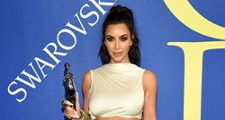 Kim Kardashian sinoć je zasluženo kući odnijela nagradu koju su zbog nje i izmislili
