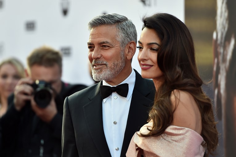 Tabloidi: George Clooney djecu nije vidio 6 mjeseci, Amal ga je napustila