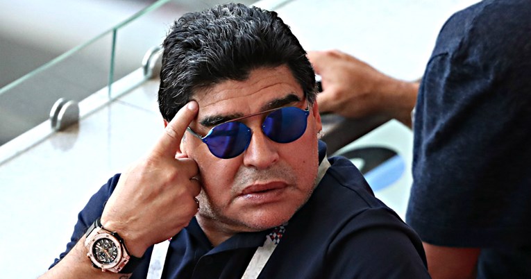 Maradona demantirao da boluje od teške bolesti: "S tim se ne zaje*ava"