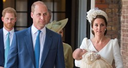 Kate Middleton je na krštenju sve troje djece nosila istog dizajnera