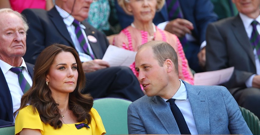 Kate Middleton na Wimbledonu ima odličnu haljinu i još bolju frizuru